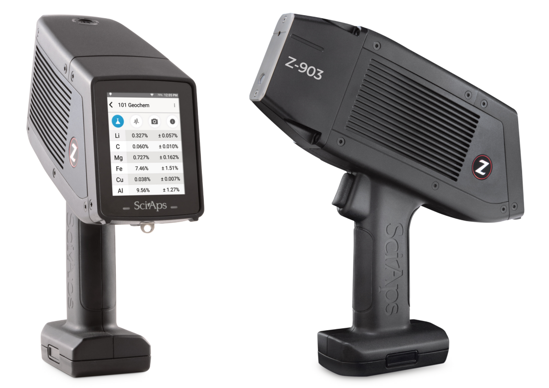 Z-903全元素分析儀